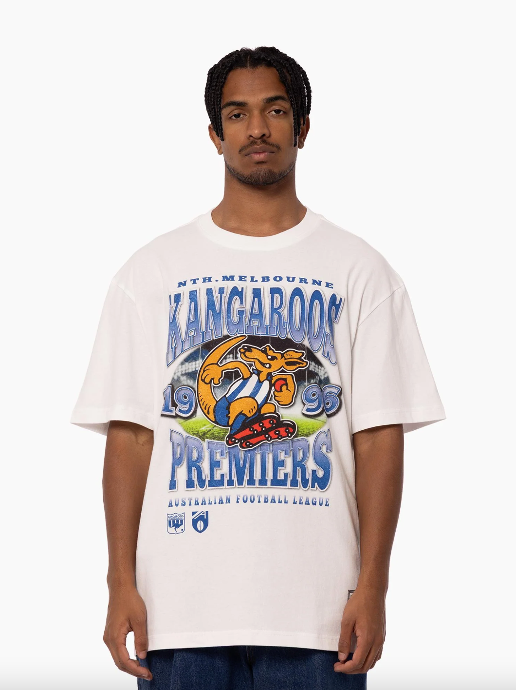 Mitchell & Ness AFL Mascot Tee