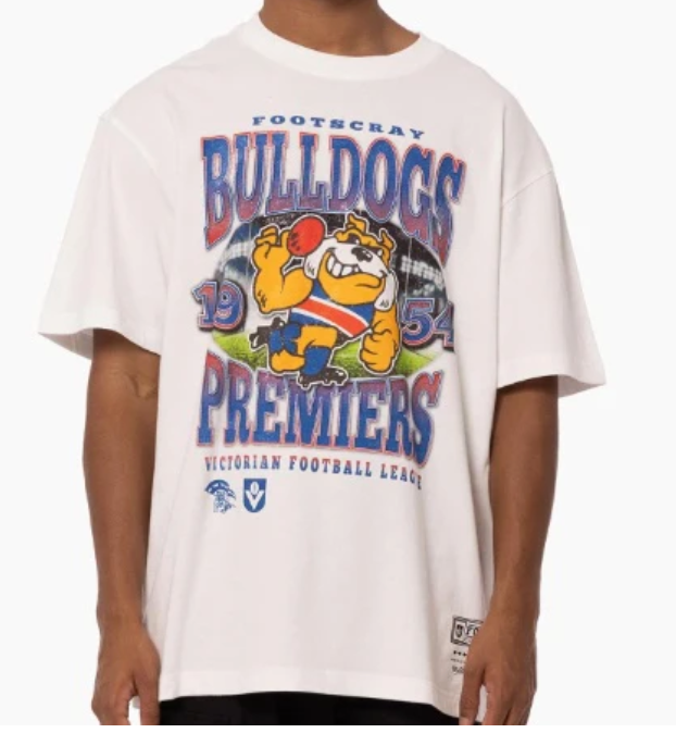 Mitchell & Ness AFL Mascot Tee