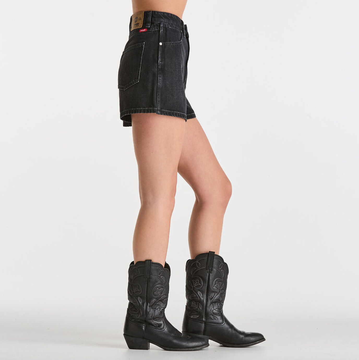 Wrangler Women's Hi Bells Short