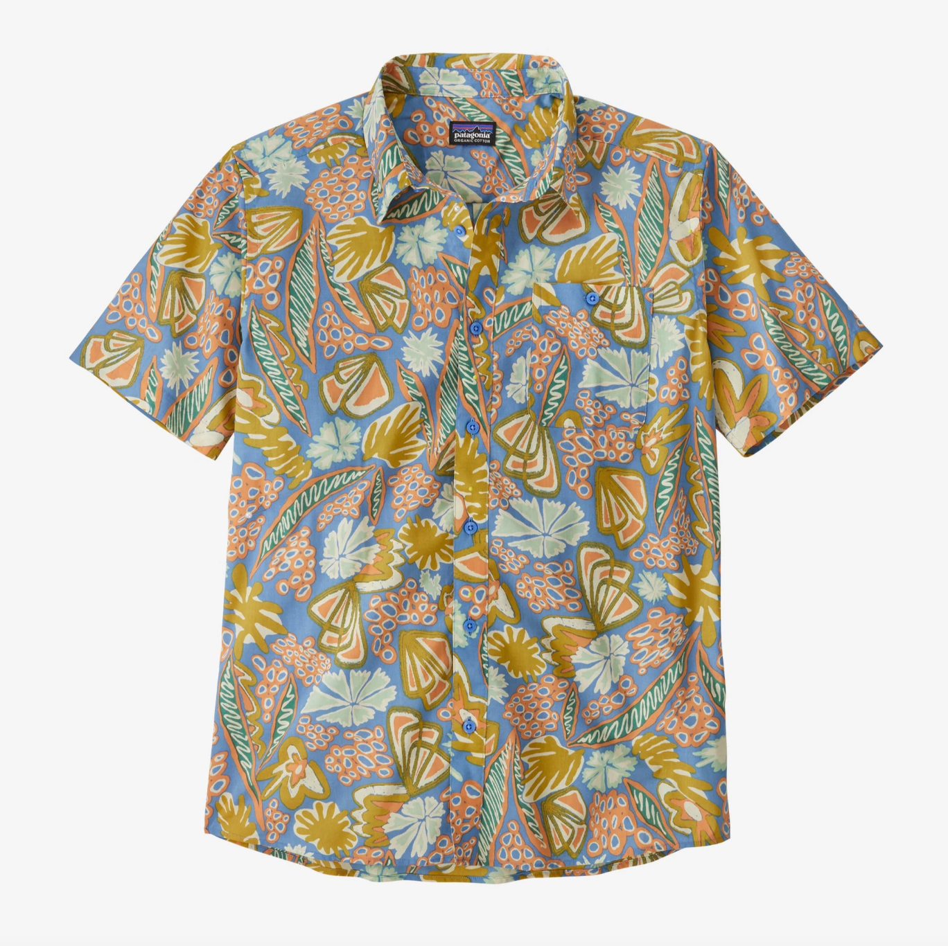 Patagonia Men's Go To Shirt