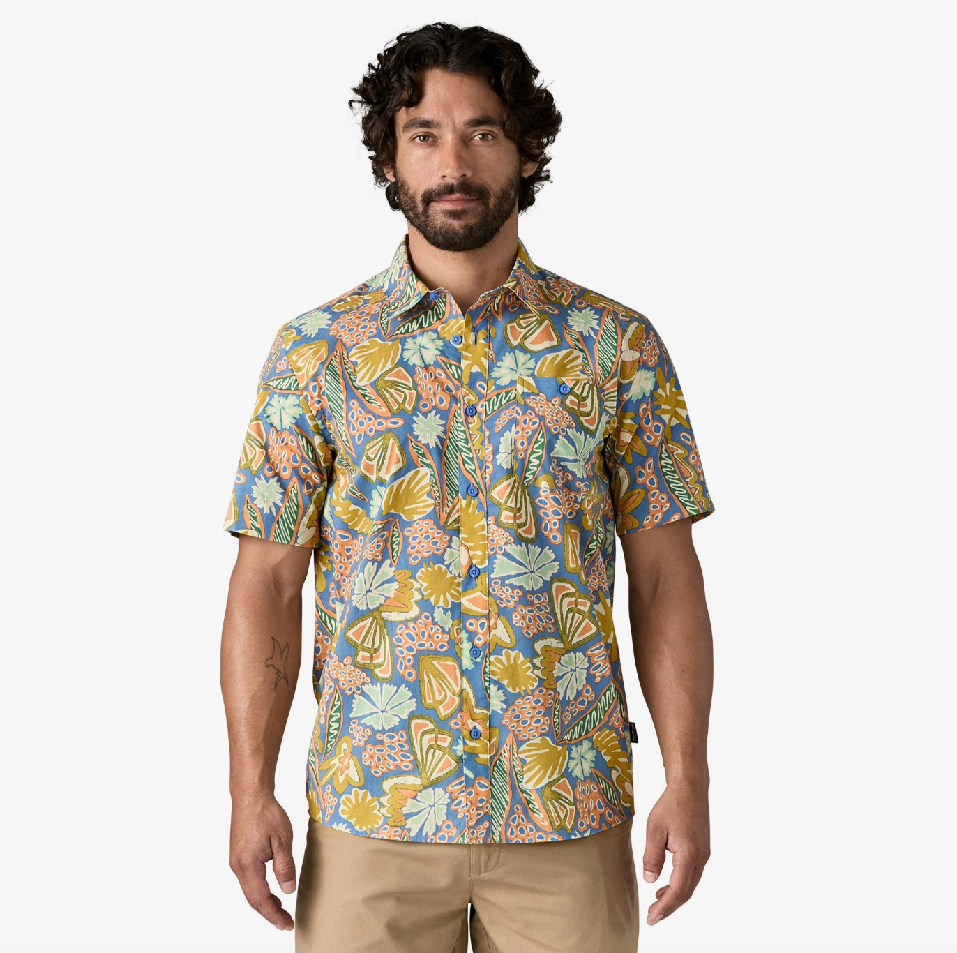 Patagonia Men's Go To Shirt