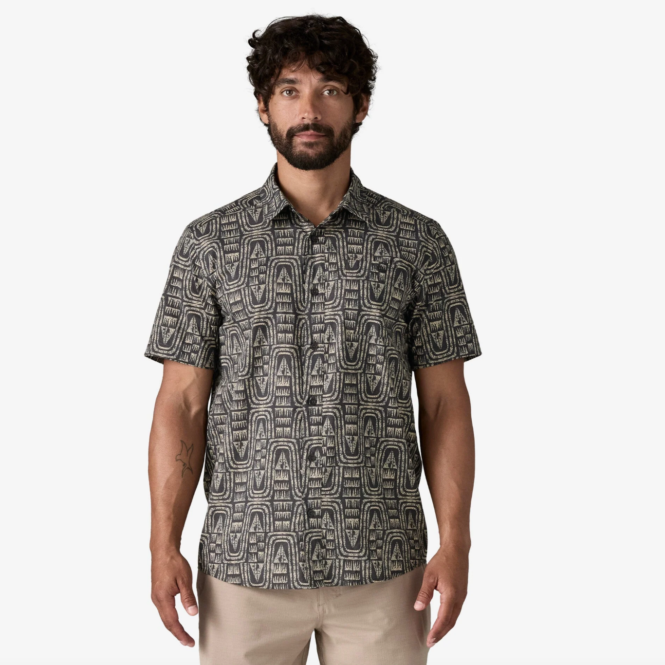 Patagonia Men's Go To Shirt