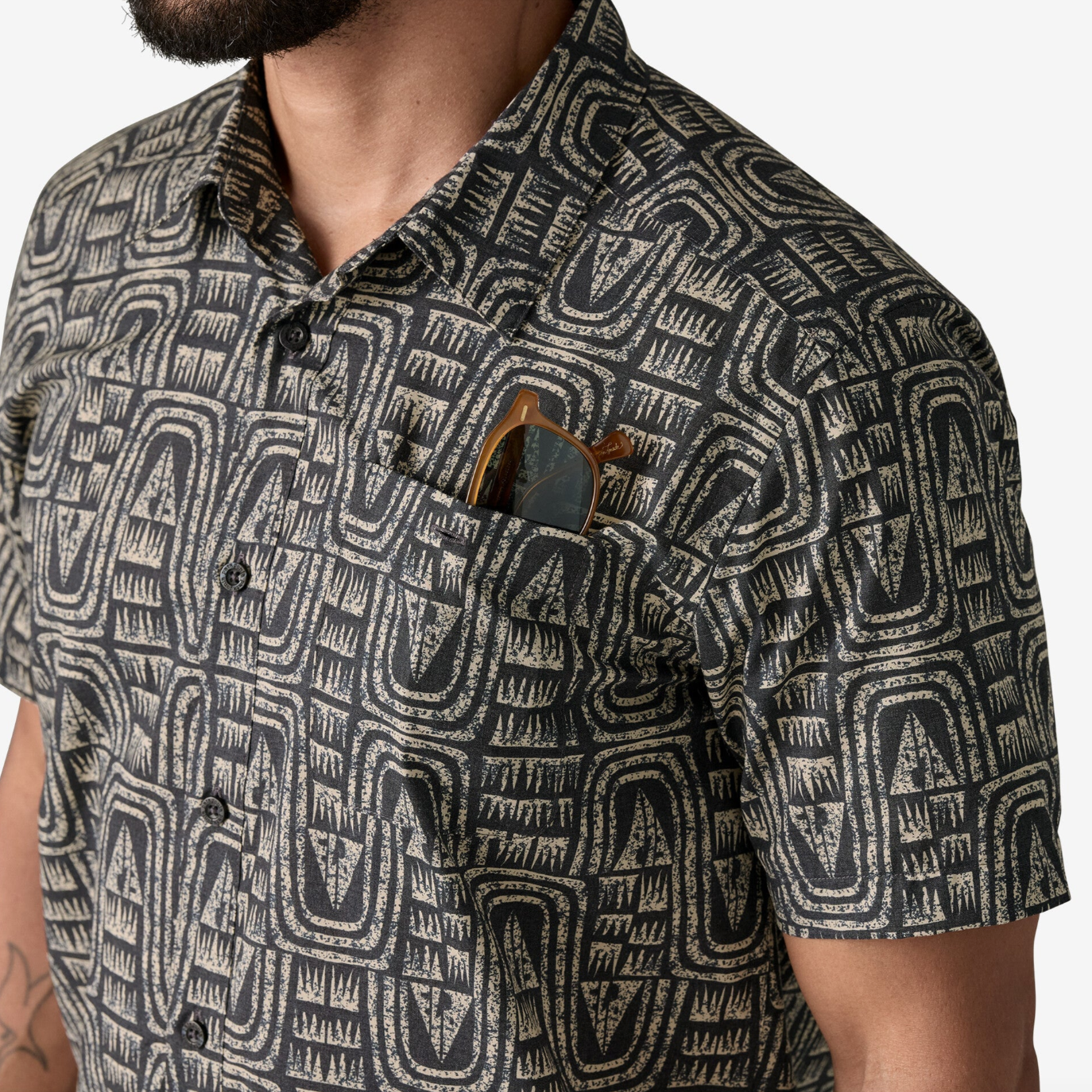 Patagonia Men's Go To Shirt