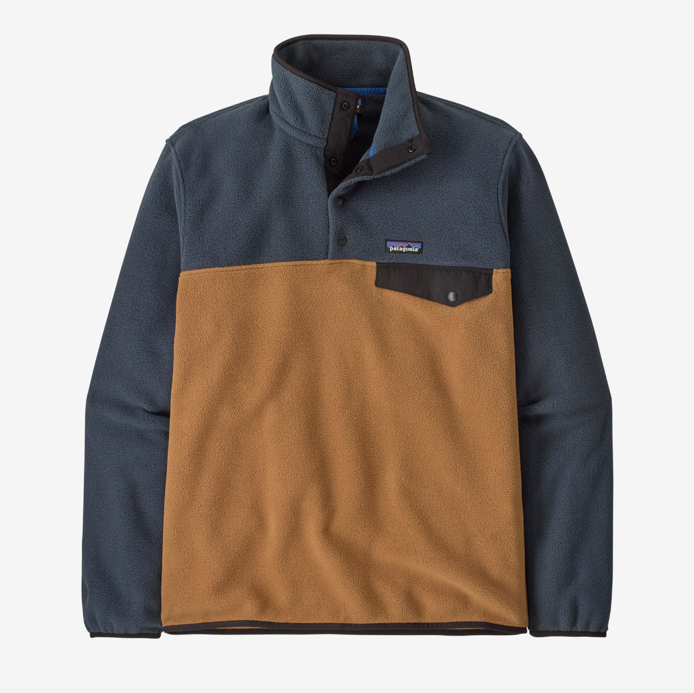 Patagonia Men's Lightweight Synch Snap-T Pullover