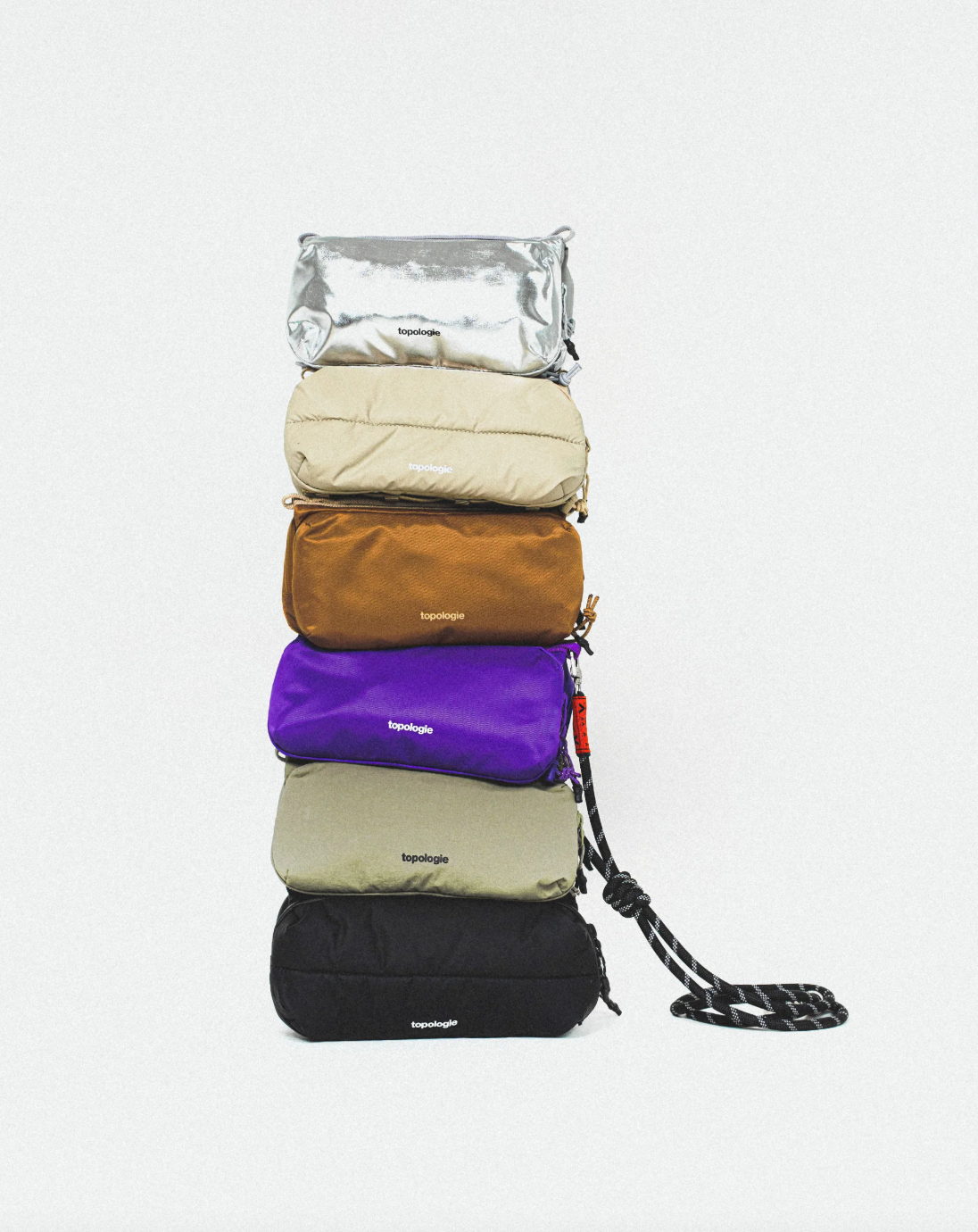 Topologie Bottle Sacoche Medium