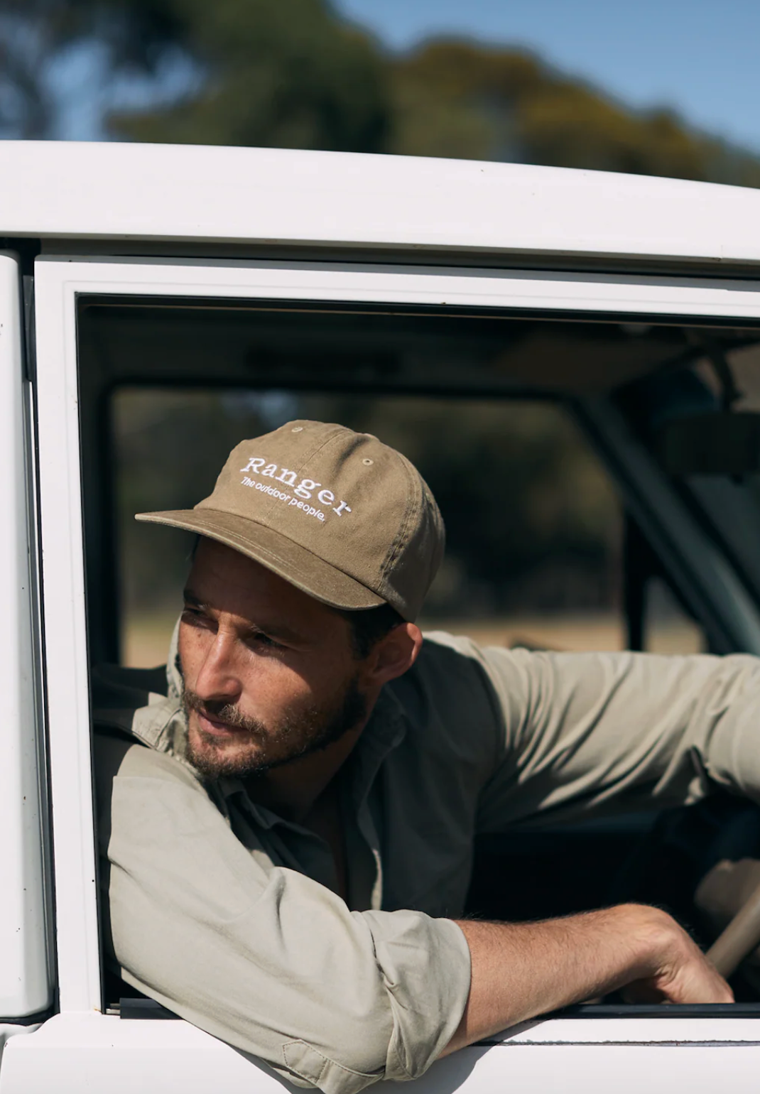 Ranger Noel Cap