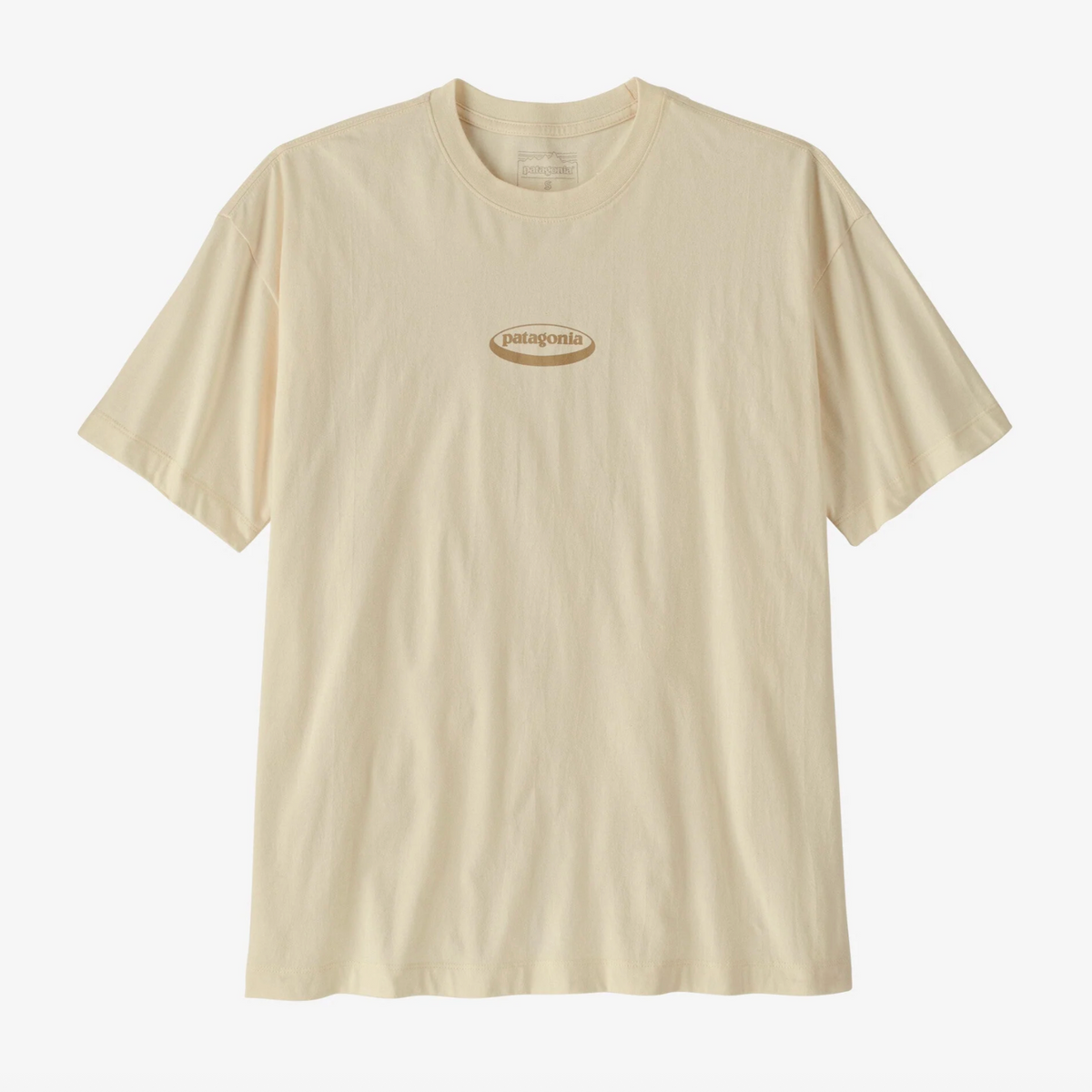 Patagonia Women's '95 Oval Logo Oversized T-Shirt