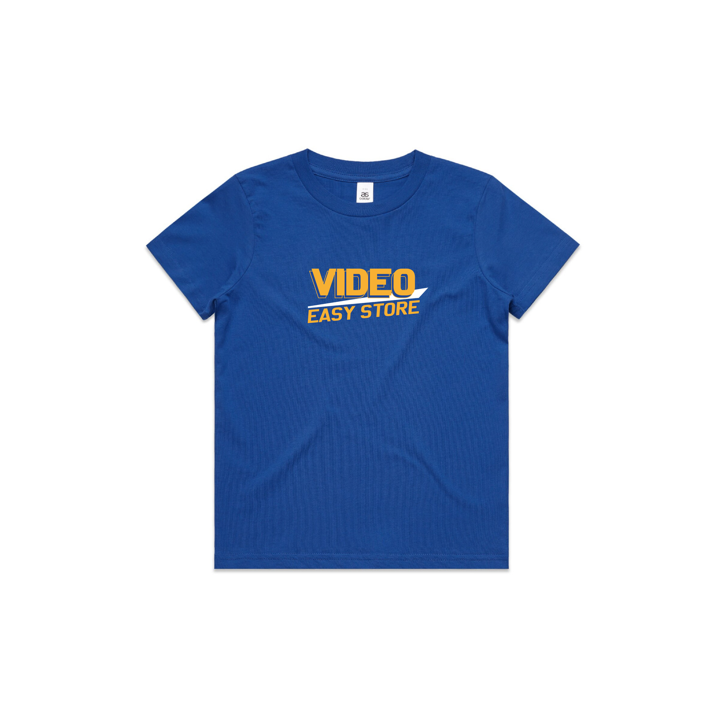 Video Easy Store Kids Tee