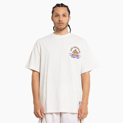 Mitchell & Ness Champs Tee Lakers