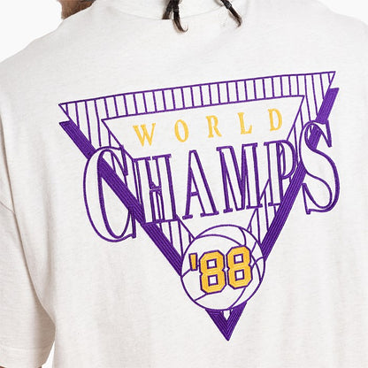 Mitchell & Ness Champs Tee Lakers