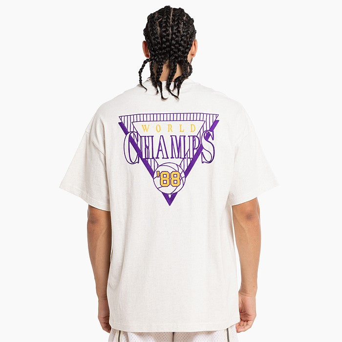 Mitchell & Ness Champs Tee Lakers