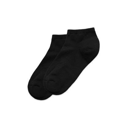 AS Colour Ankle Sock (2PK)