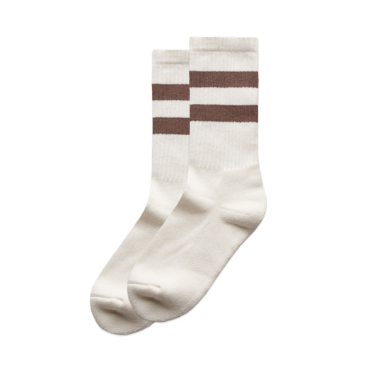 AS Colour Relax Stripe Socks (2PK)