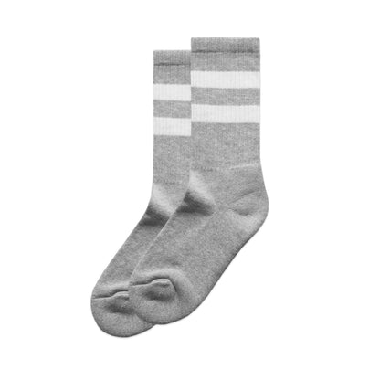 AS Colour Relax Stripe Socks (2PK)