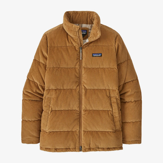 Patagonia Women's Cord Fjord Coat