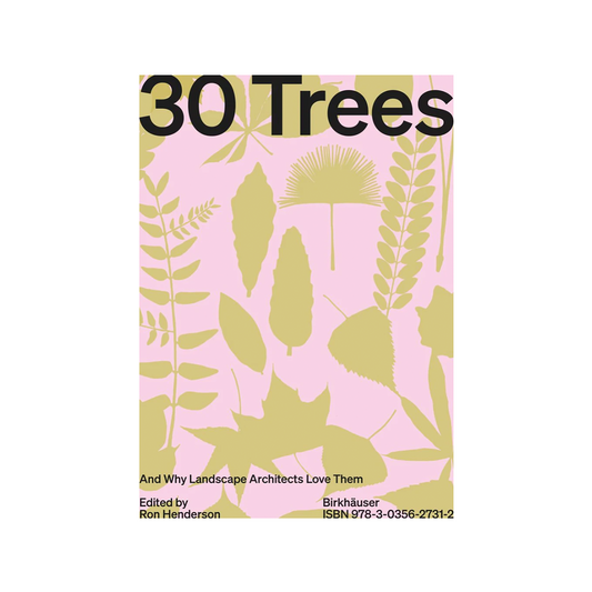 30 Trees Book