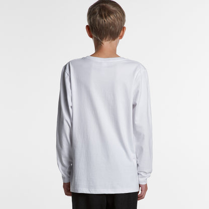 AS Colour Youth Staple Longsleeve