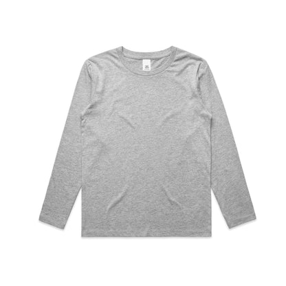 AS Colour Youth Staple Longsleeve