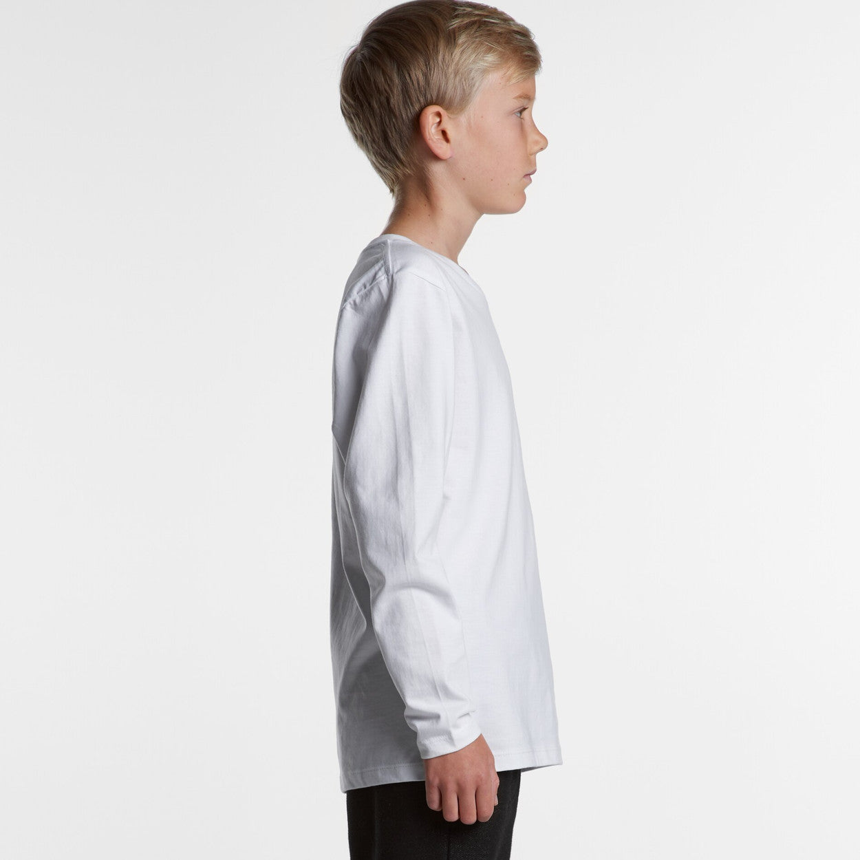 AS Colour Youth Staple Longsleeve