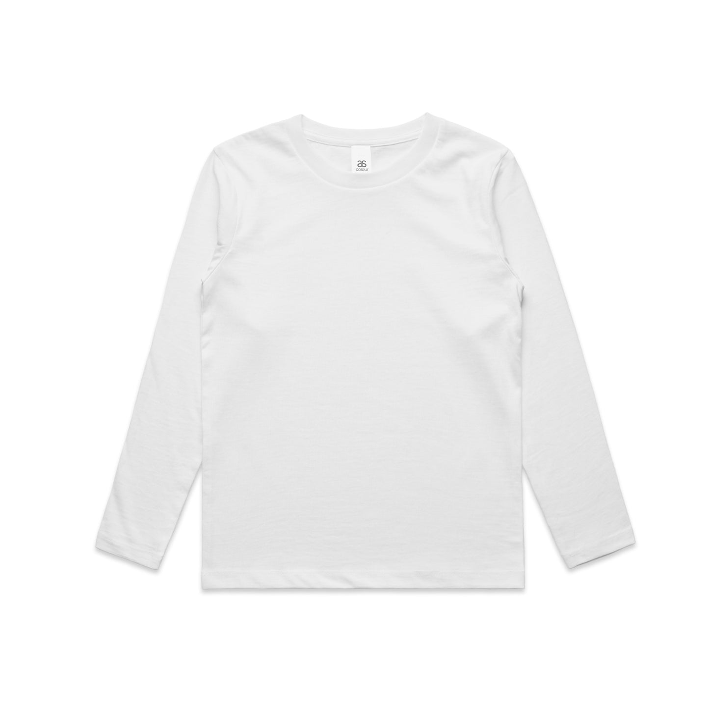 AS Colour Youth Staple Longsleeve