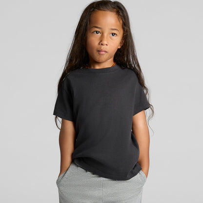 AS Colour Kids Heavy Faded Tee