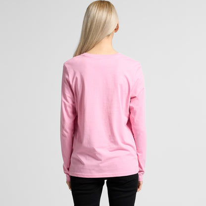 AS Colour Women's Sophie Longsleeve Tee