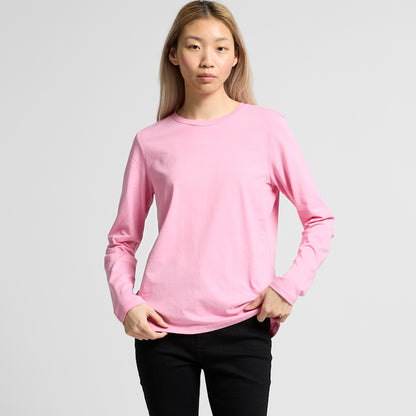 AS Colour Women's Sophie Longsleeve Tee