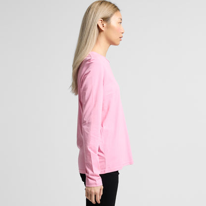 AS Colour Women's Sophie Longsleeve Tee