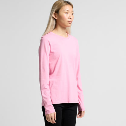 AS Colour Women's Sophie Longsleeve Tee