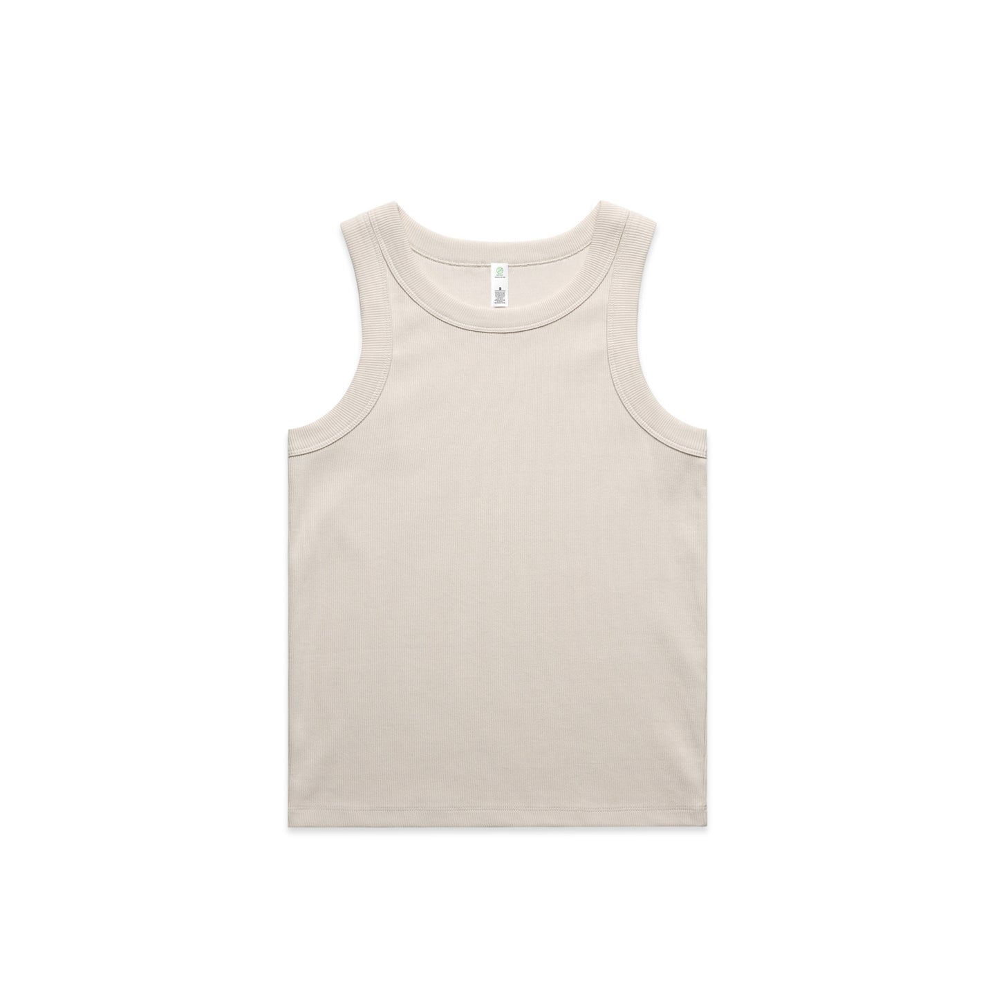 AS Colour Organic Rib Tank