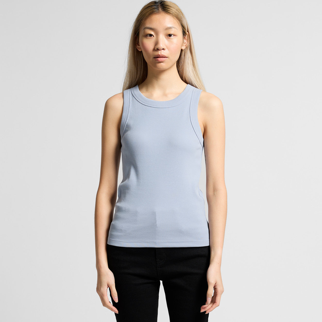 AS Colour Organic Rib Tank