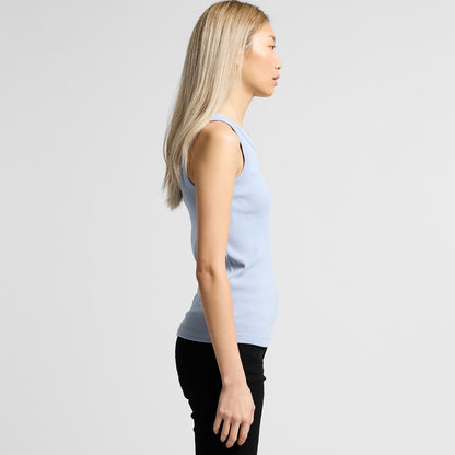 AS Colour Organic Rib Tank