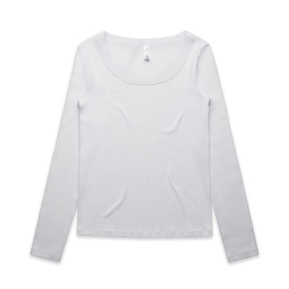 AS Colour Organic Rib L/S Tee