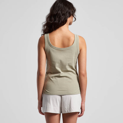 AS Colour Women's Soft Singlet