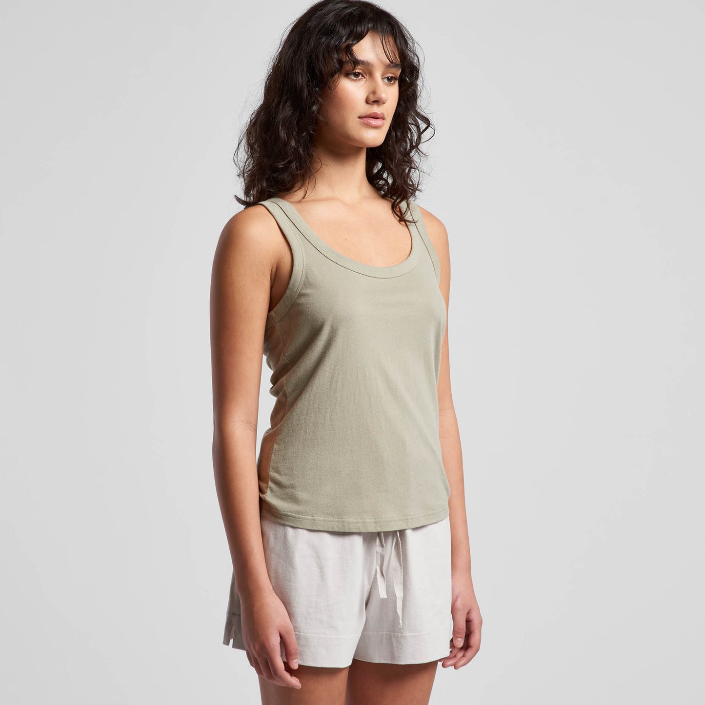 AS Colour Women's Soft Singlet