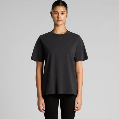 AS Colour Women's Heavy Faded Tee