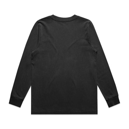 AS Colour Women's Heavy Faded Longsleeve Tee