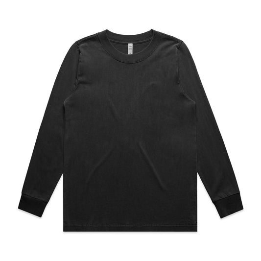 AS Colour Women's Heavy Faded Longsleeve Tee