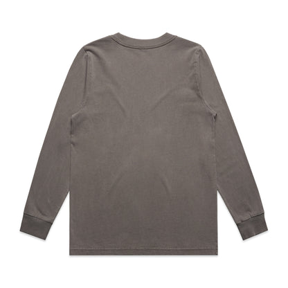AS Colour Women's Heavy Faded Longsleeve Tee