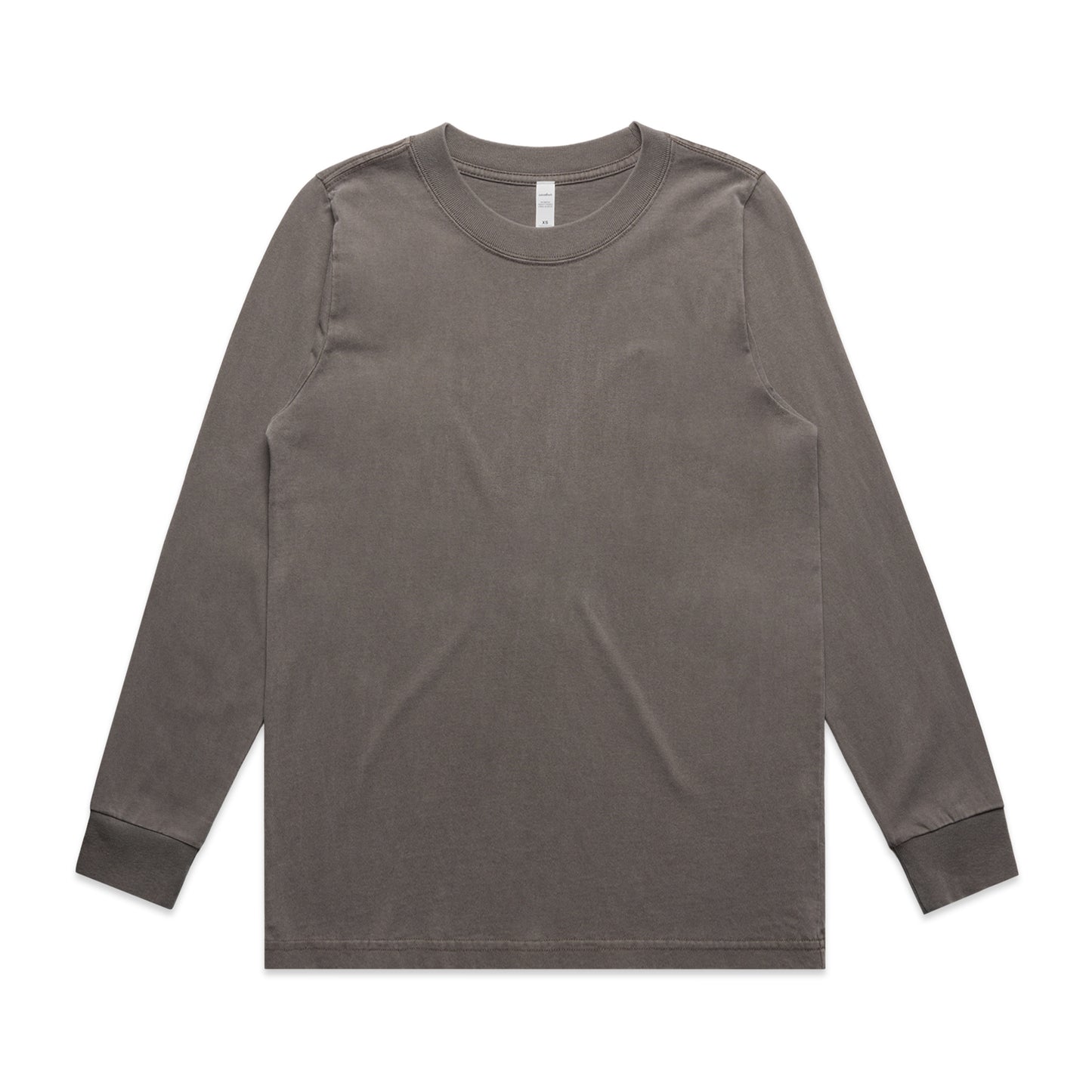 AS Colour Women's Heavy Faded Longsleeve Tee