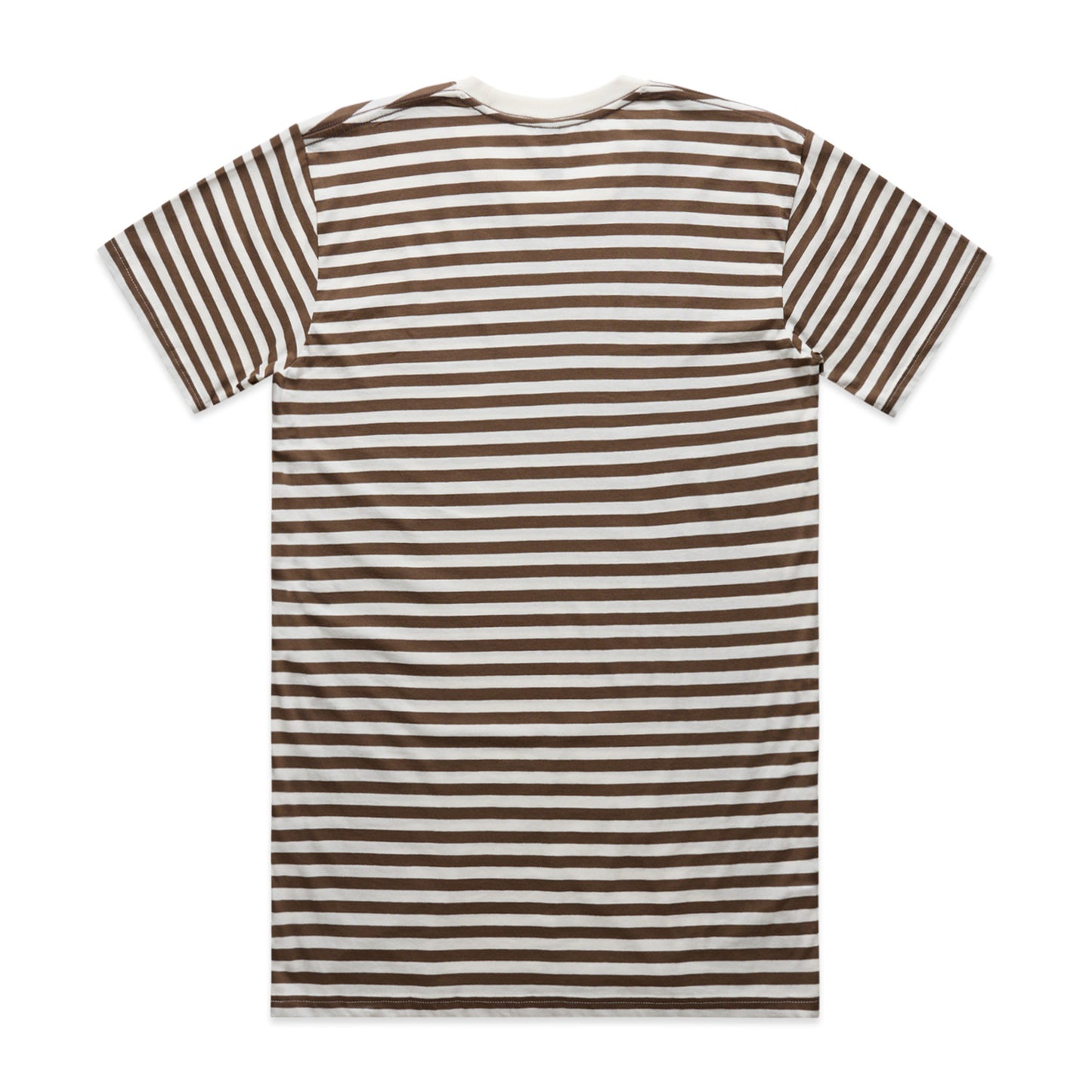 AS Colour Men's Stripe Staple Tee