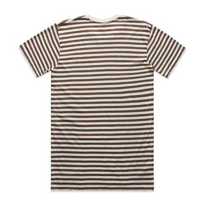 AS Colour Men's Stripe Staple Tee