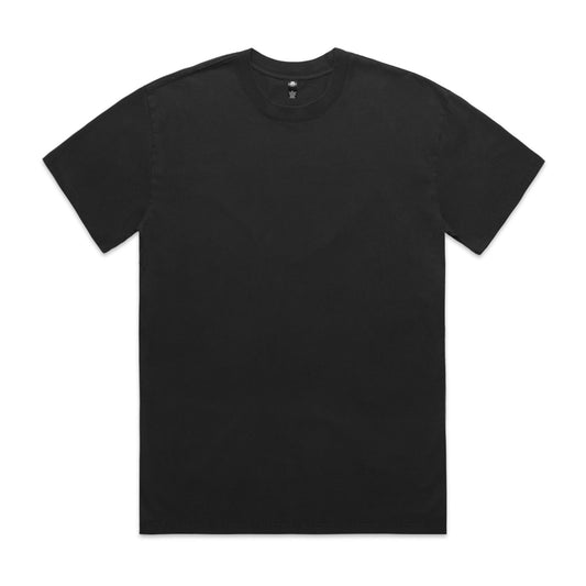 AS Colour Mens Heavy Faded Tee