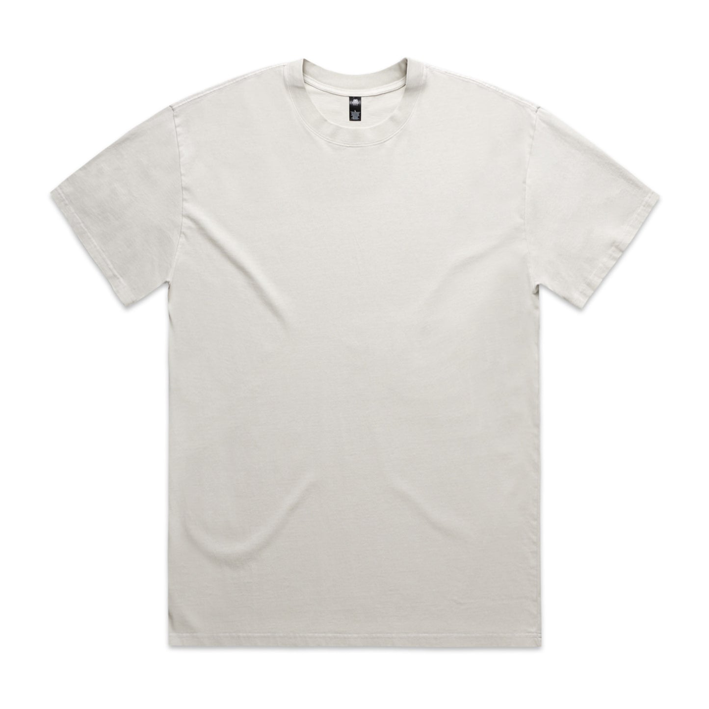 AS Colour Mens Heavy Faded Tee