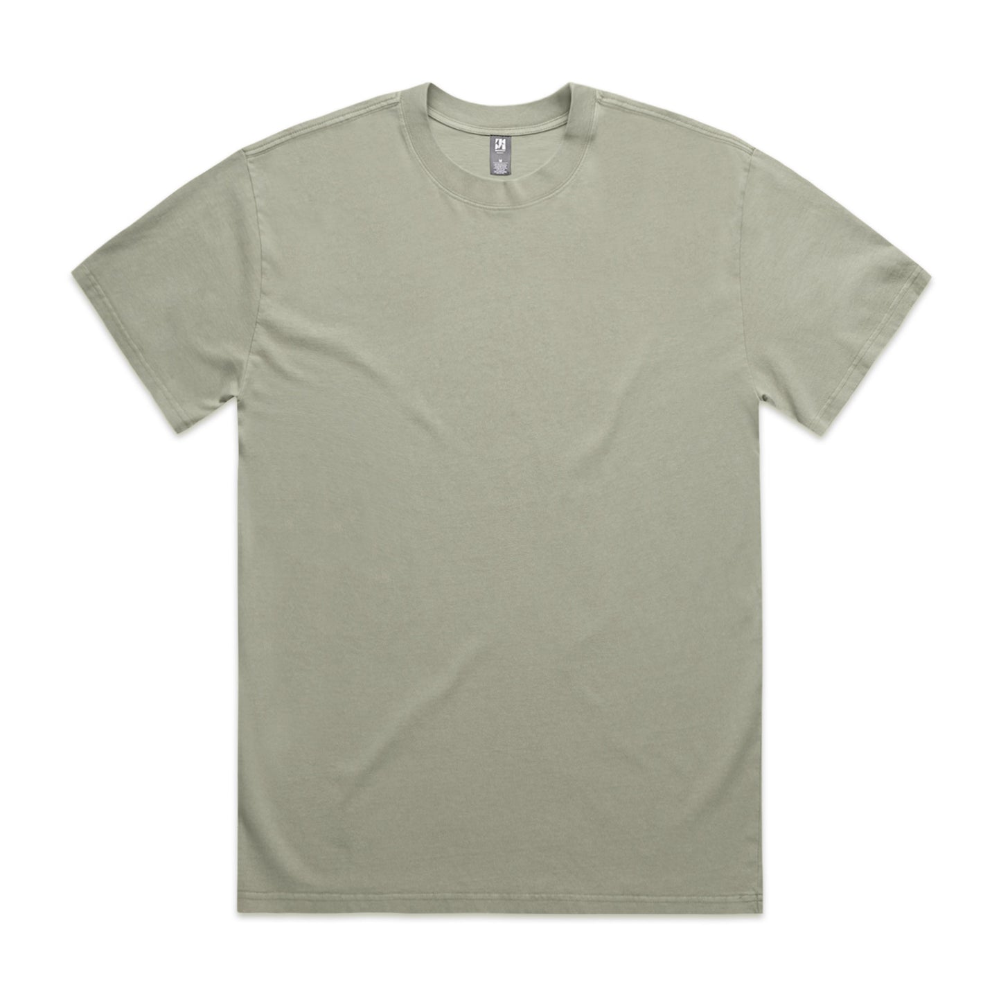 AS Colour Mens Heavy Faded Tee