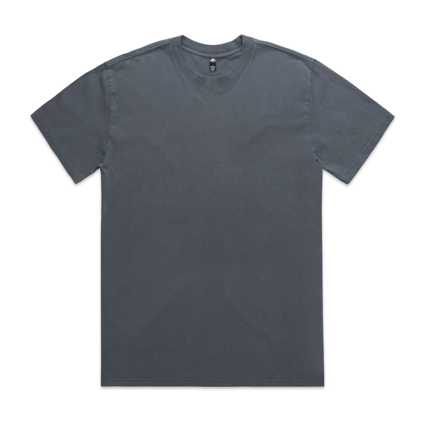 AS Colour Mens Heavy Faded Tee