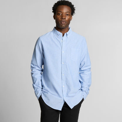 AS Colour Mens Oxford Shirt