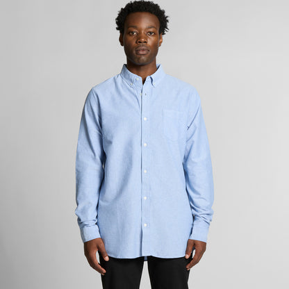 AS Colour Mens Oxford Shirt