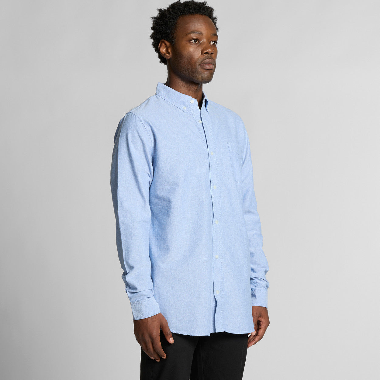 AS Colour Mens Oxford Shirt