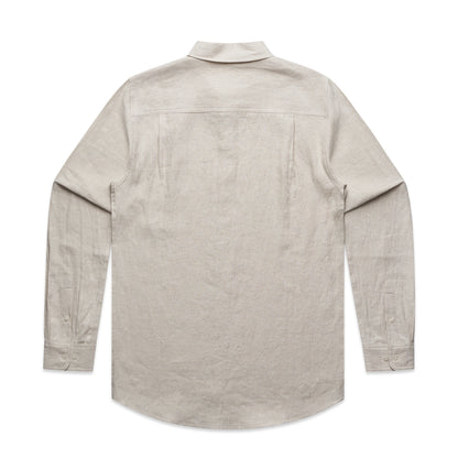 AS Colour Men's Linen Shirt